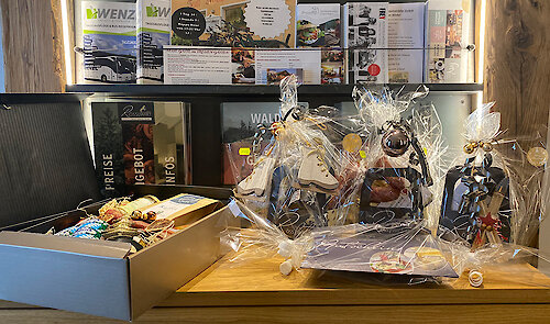 Hotel mit eigener Metzgerei in Lam